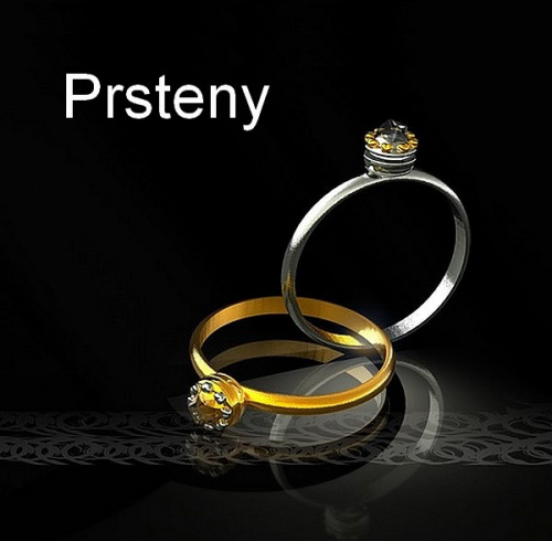 Prsteny, elegantní prsteny, stříbrné prsteny, zlaté prsteny, svatební prsteny, pánské prsteny, originální prsteny, náušnice, šperky, náramky, náhrdelníky, dámské šperky