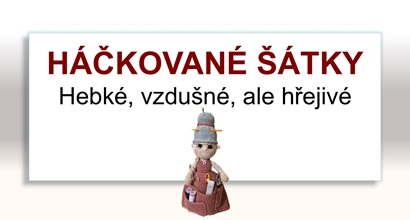 Hebké, vzdušné a tvořené s láskou