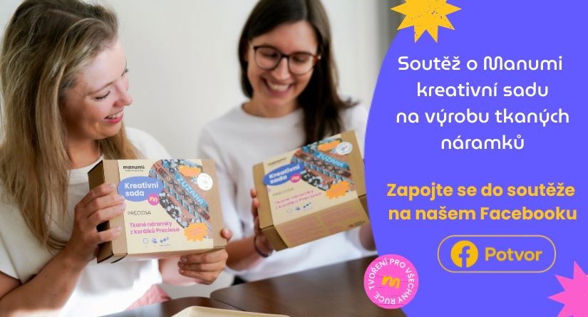 Soutěžte o kreativní sadu ZDE