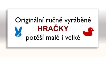 Objevte kouzlo jedinečných hraček na Potvor.cz