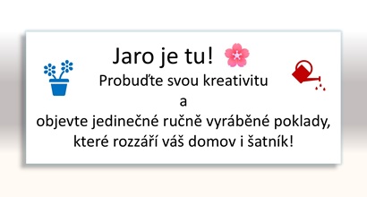 Jarní věnce a dekorace – krása pro váš domov