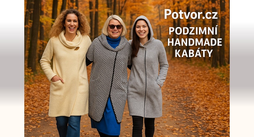 Kabáty a kardigany - Styl, co nestárne