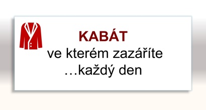 Kabáty a kardigany
