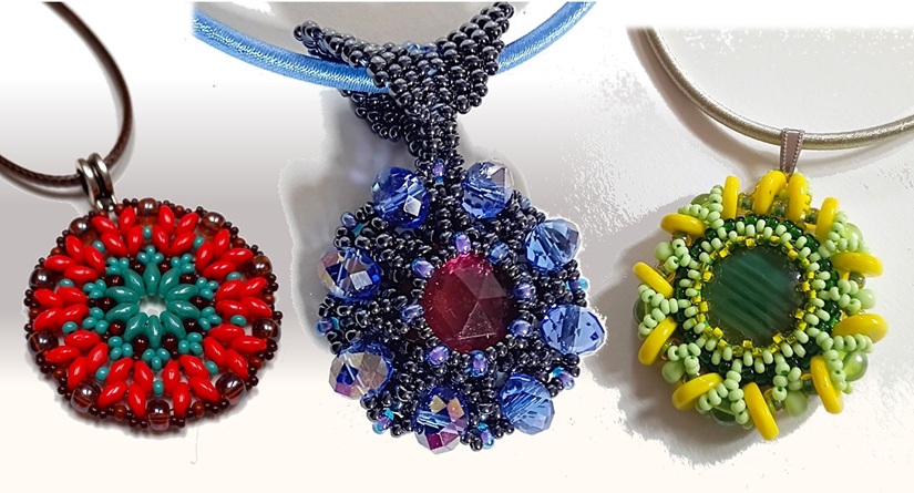 Ručně tvořené šperky