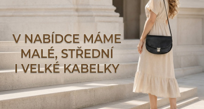 Kožené kabelky