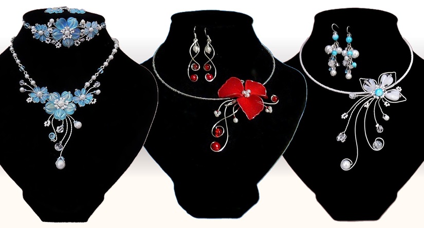 Šperky, které zdobí a zvýrazňují výjimečné chvíle