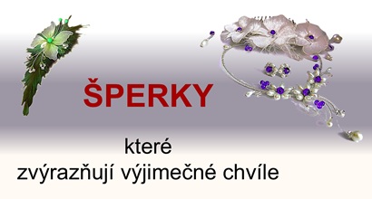 Šperky pro výjimečné chvíle