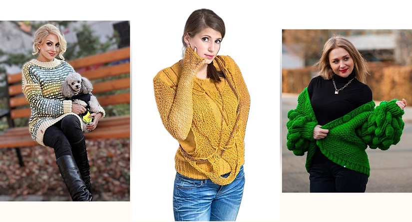Hřejivá elegance pro každý den.