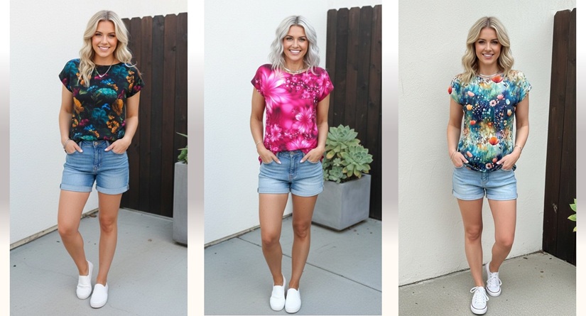 Objevte svoji jedinečnost v každém vzoru