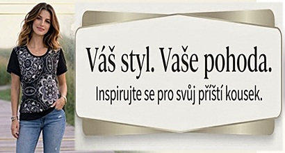 Oblečení, ve kterém se cítíte přirozeně, pohodlně a zároveň trochu výjimečně