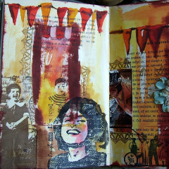 Art journal díl 2.