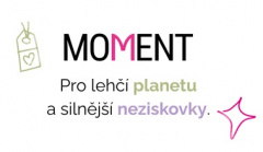 Potvor.cz & Moment: Společně pro dobrou věc