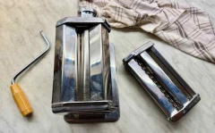 Moje první domácí těstoviny