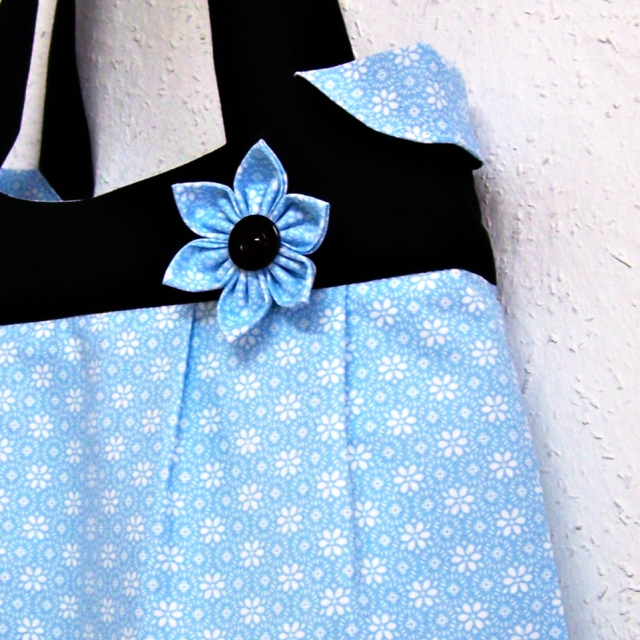 Taška tyrkysová Marika