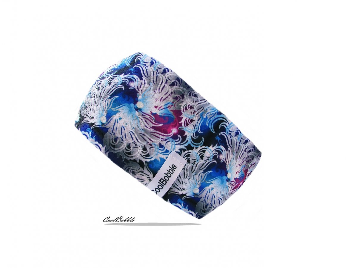 Čelenka CoolBobble FUNKČNÍ