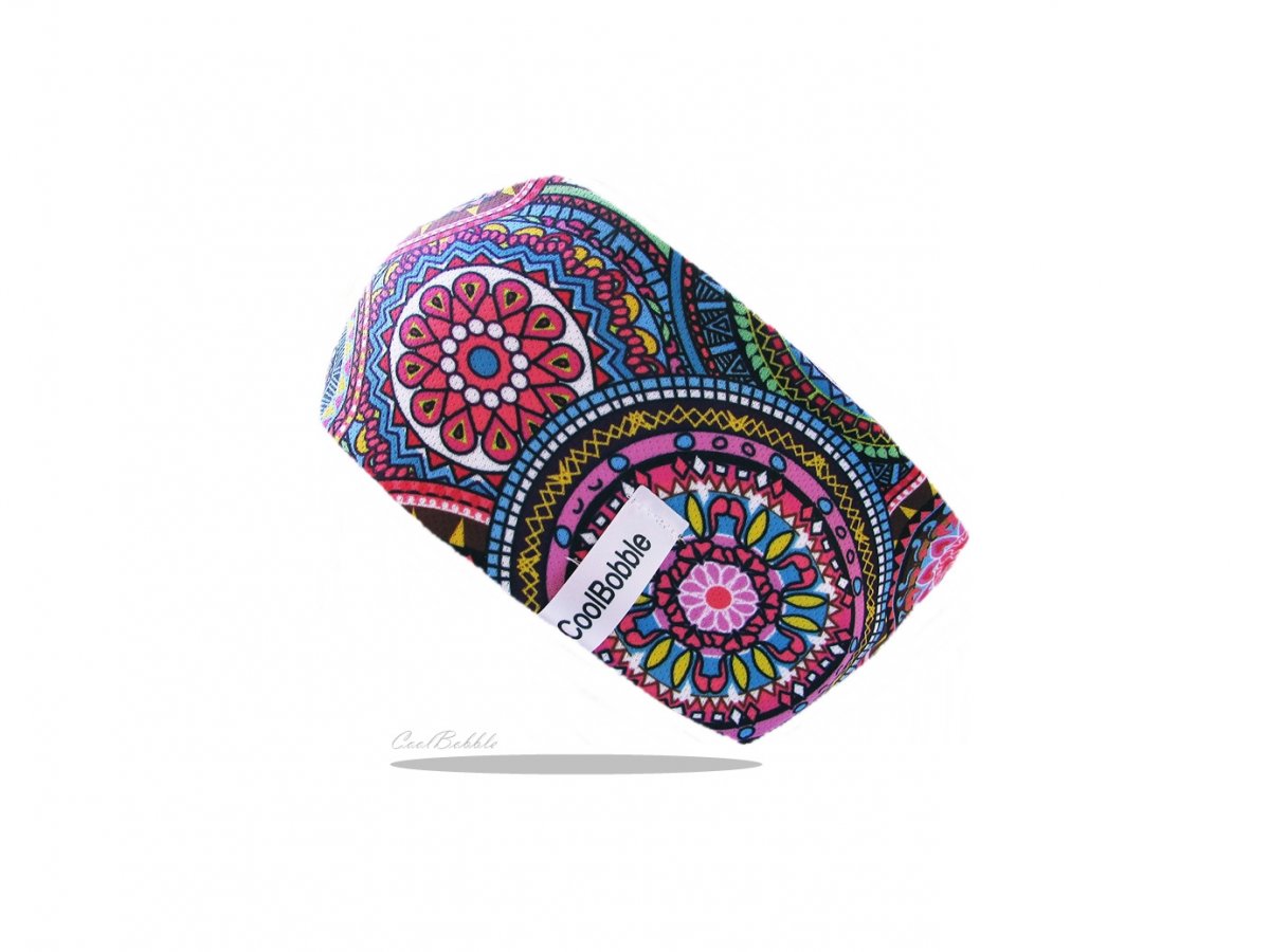 Čelenka CoolBobble FUNKČNÍ