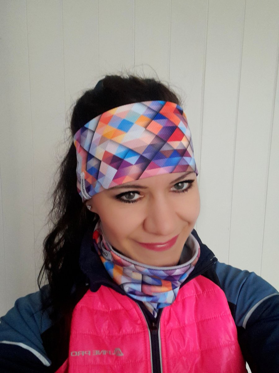 Čelenka CoolBobble FUNKČNÍ