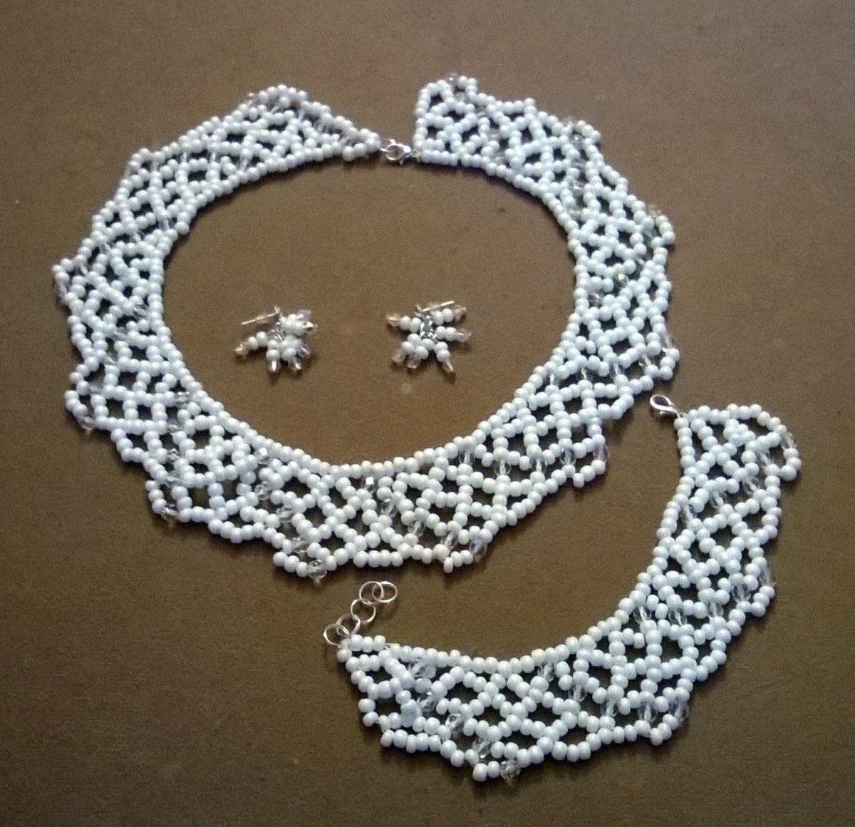 PERLIČKOVÁ KOMPLETNÍ SADA - SVATEBNÍ