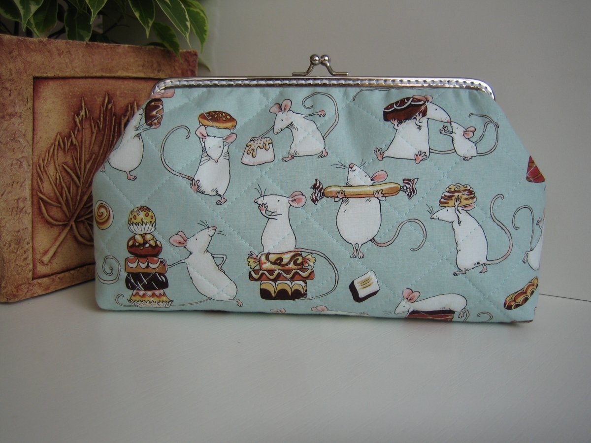 ...myšky na mlsandě :o)