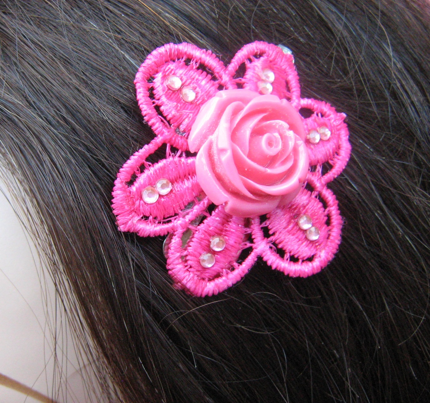 Spona do vlasů 1 ks