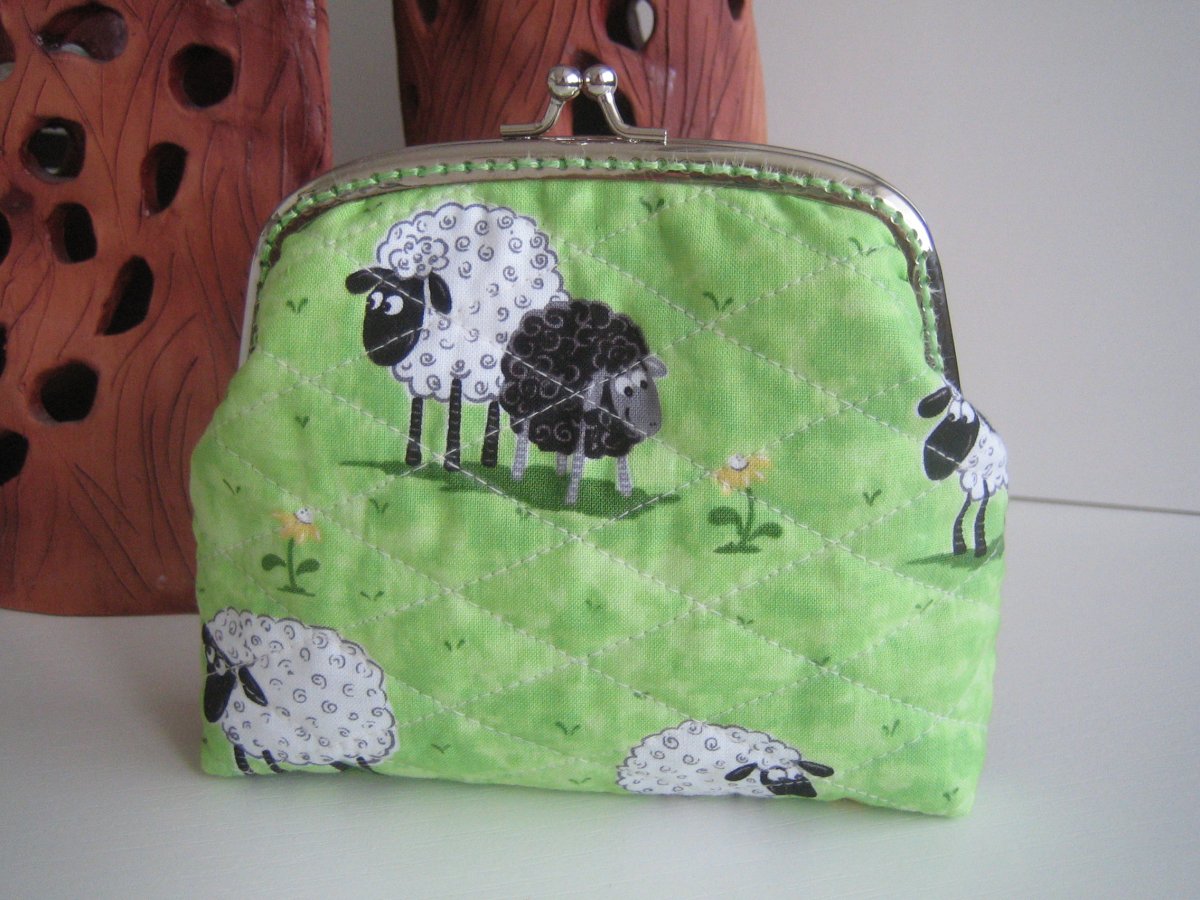 Ovečky na pastvě :)