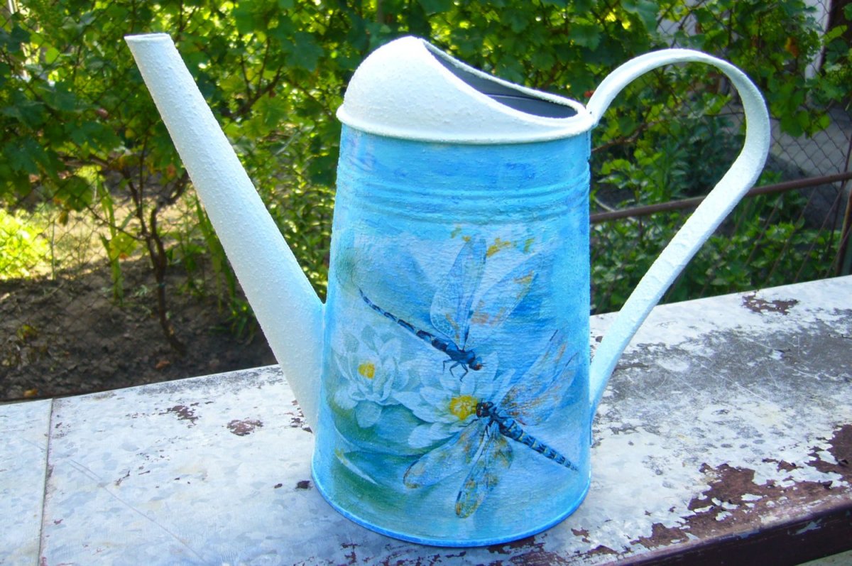 Co se děje nad vodou