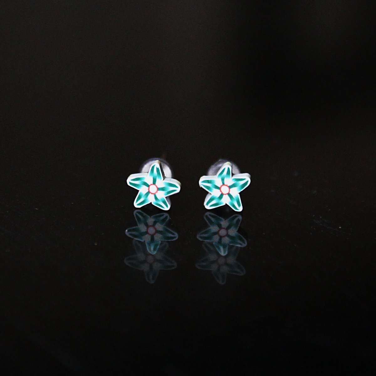 exotické mini květiny