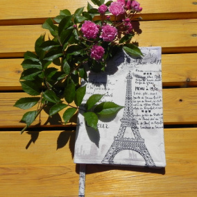 Francouzský sen - obal na knihu