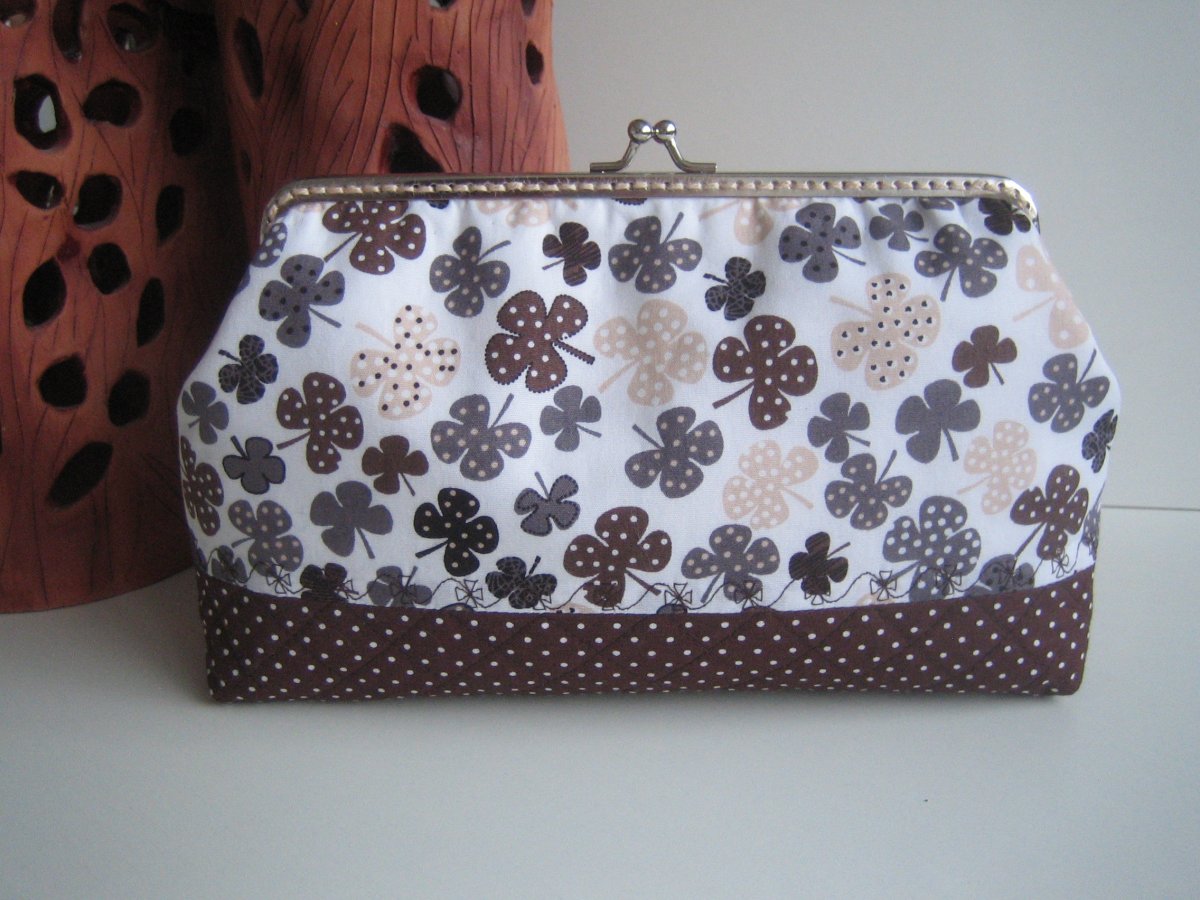 Čtyřlísky s puntíky