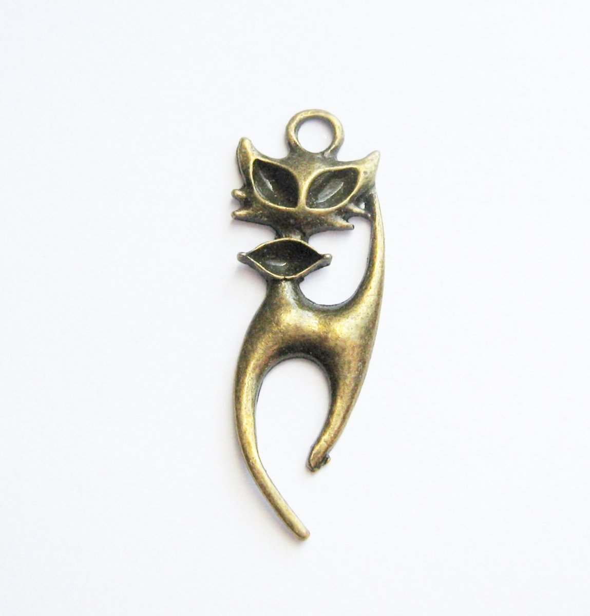 Kočka 36 x 13 mm 2 ks