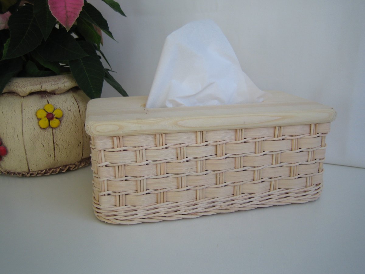 Krabička na kapesníky