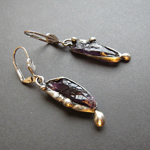 tajuplné náušnice