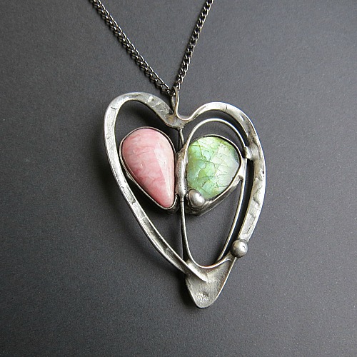 když je srdce rozpolcené