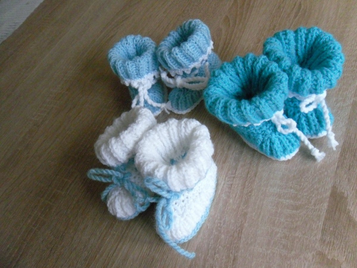 Bačkůrky pro mimina