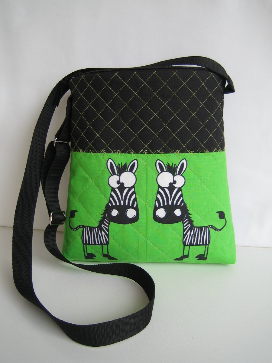 Dvě vykulené zebry :o)