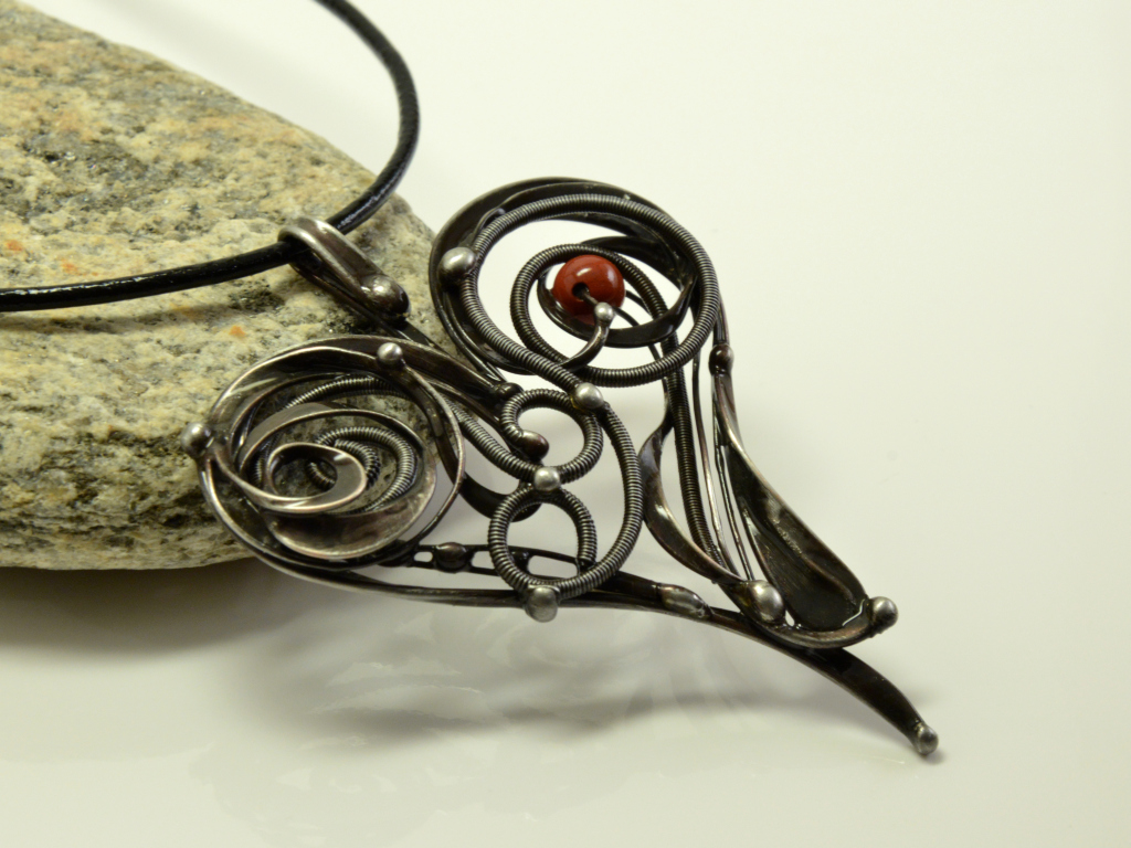 Přívěsek "Záležitost srdce"