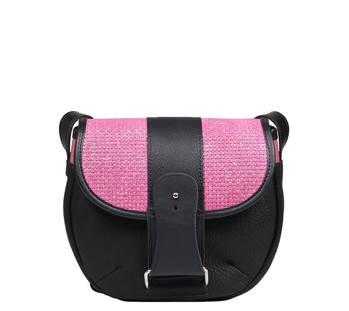 Malá kožená kabelka RULER 