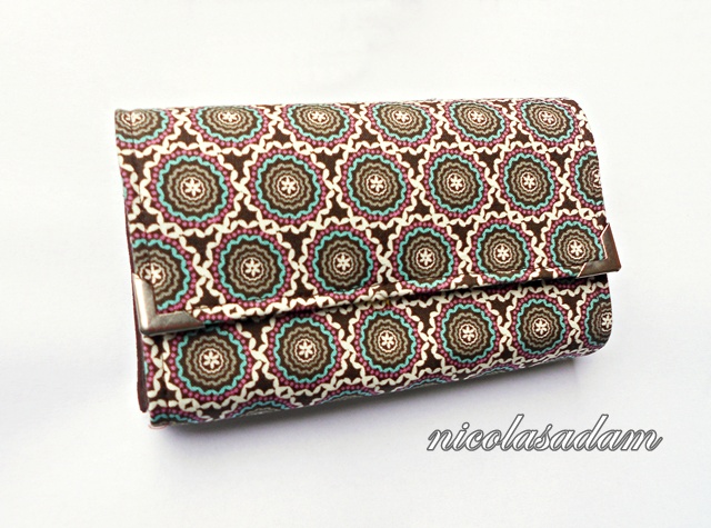 Harmonika střední - 10,5 x 15cm