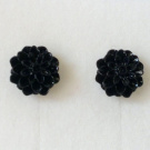 Černé květy