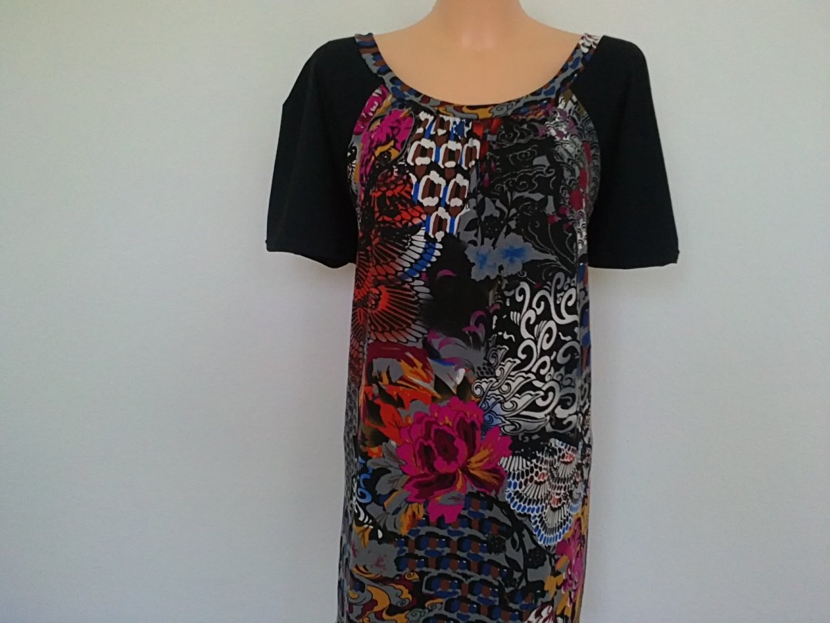 Halenka- indická zahrada vel.56-58