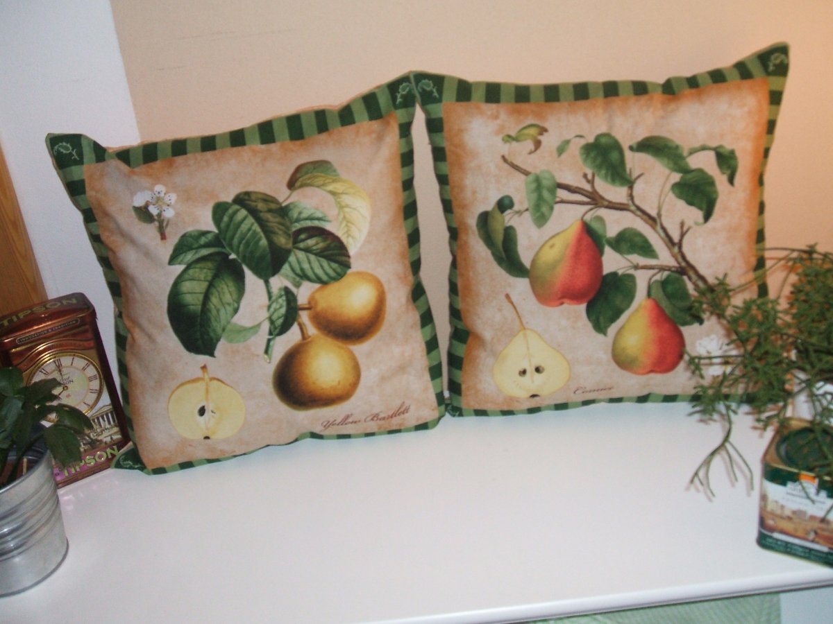 podsedáky nebo polštáře?