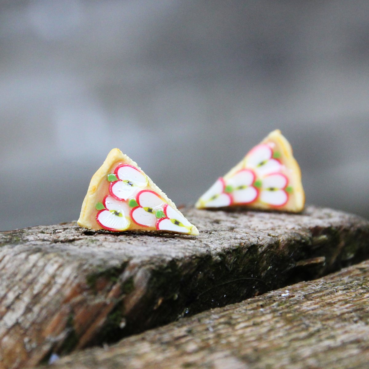 jablkové koláče pecky