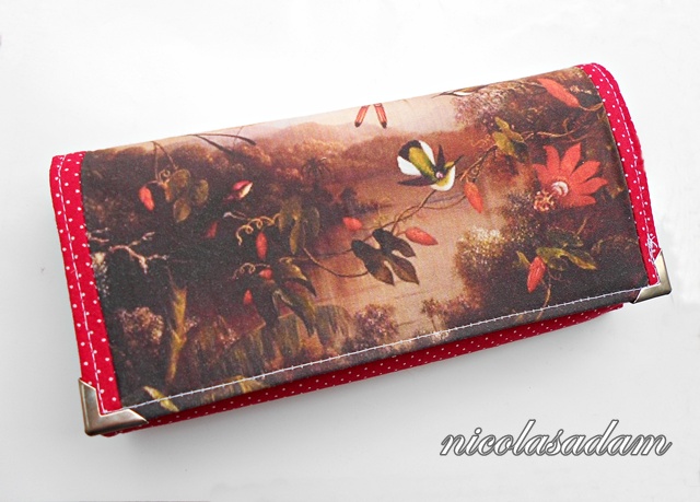 Harmonika velká - 8 karet