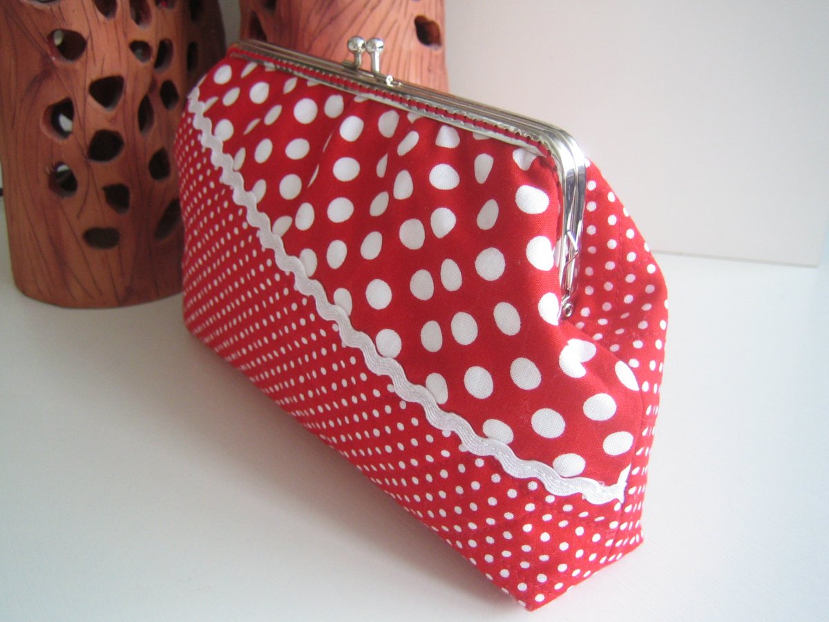 Malé a velké na červené :)