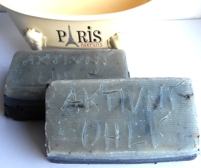 DETOX SOAP - luxusní detoxikační mýdlo - LIMITED