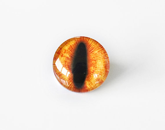 Dračí oči - kabošon