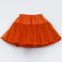FuFu spodnička dvouvrstvá oranžová
