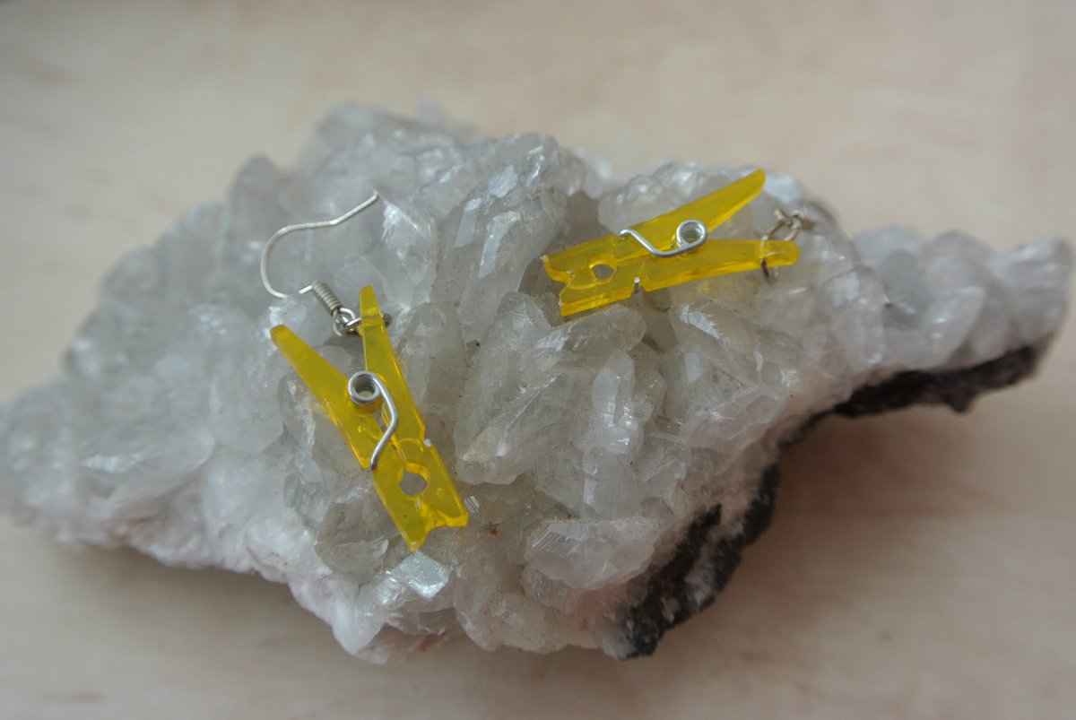 Bez kolíčků ani ránu....menší  ve žluté