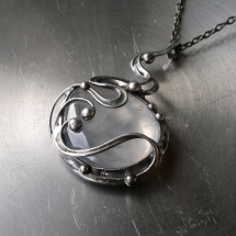 Náhrdelník Ice Moment  (girasol)