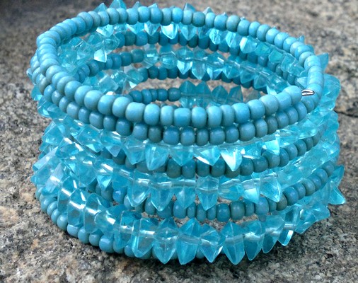 Tyrkysový náramek 